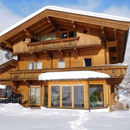 Apartment Aschaber Waidring Exterior photo