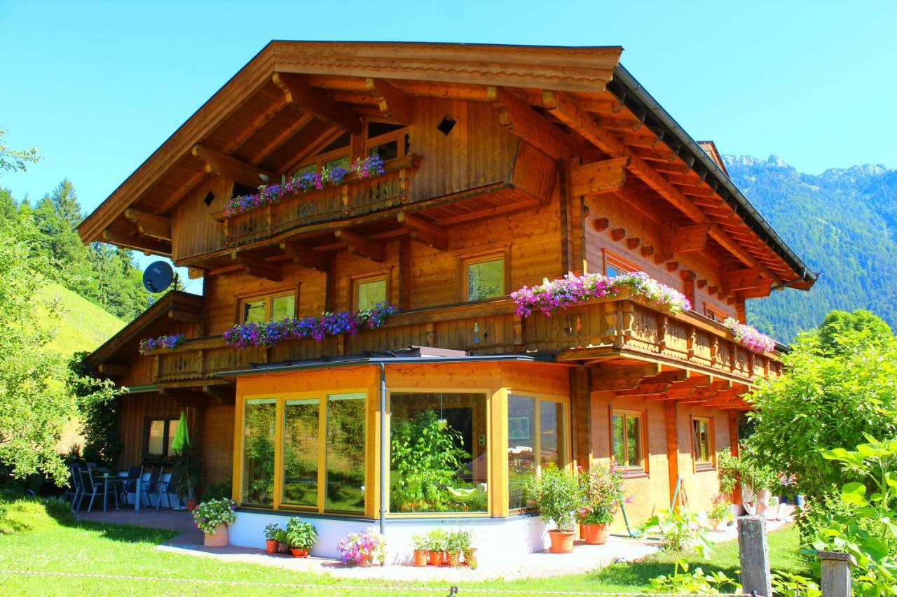 Apartment Aschaber Waidring Exterior photo